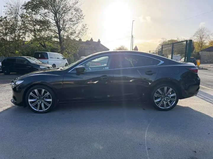 Mazda Mazda6 2019 photo 2