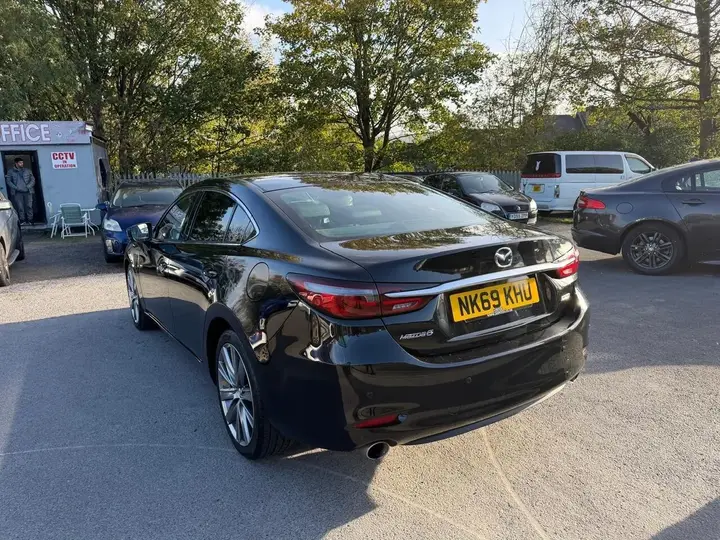 Mazda Mazda6 2019 photo 3