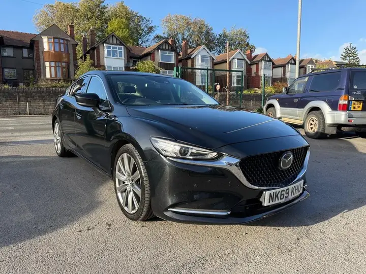 Mazda Mazda6 2019 photo 5