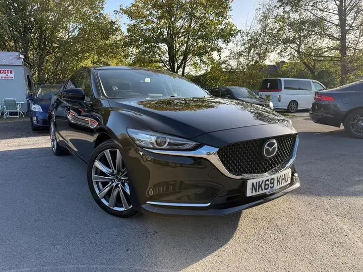 Mazda Mazda6