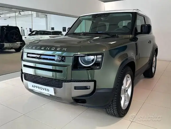 Land Rover Defender