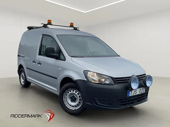 Volkswagen Caddy 2014 photo 3