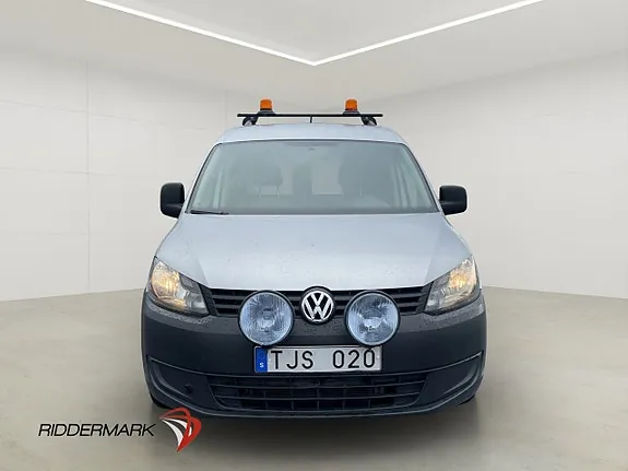 Volkswagen Caddy 2014 photo 5