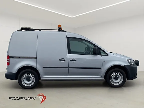 Volkswagen Caddy 2014 photo 2