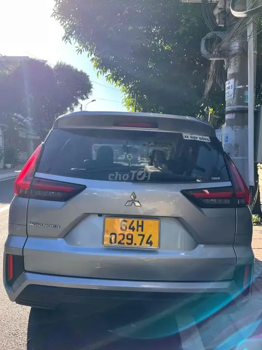 Mitsubishi Xpander 2023 photo 2