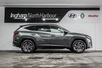 Hyundai Tucson 2026 photo 3