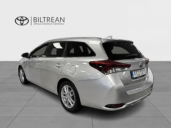 Toyota Auris 2018 photo 4