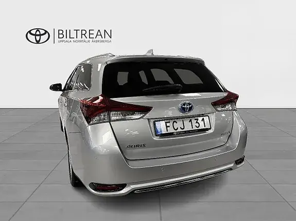 Toyota Auris 2018 photo 5