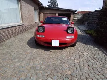 Mazda Mx-5