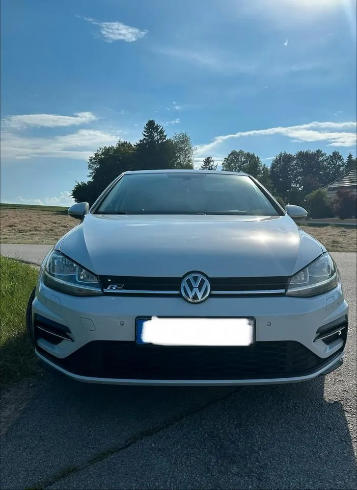 Volkswagen Golf Vii