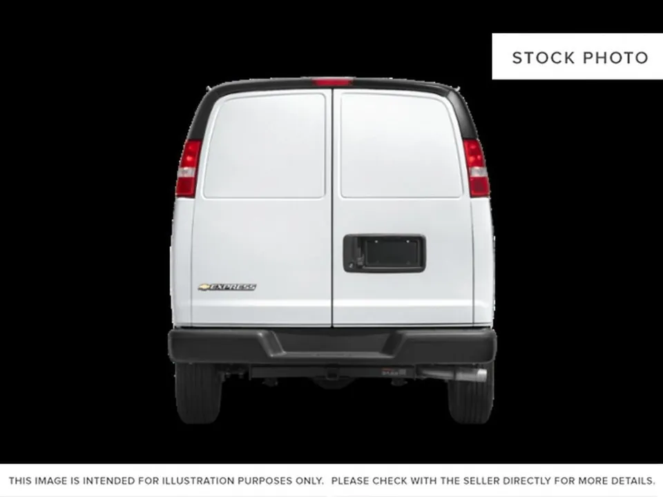 Chevrolet Express 2025 photo 4
