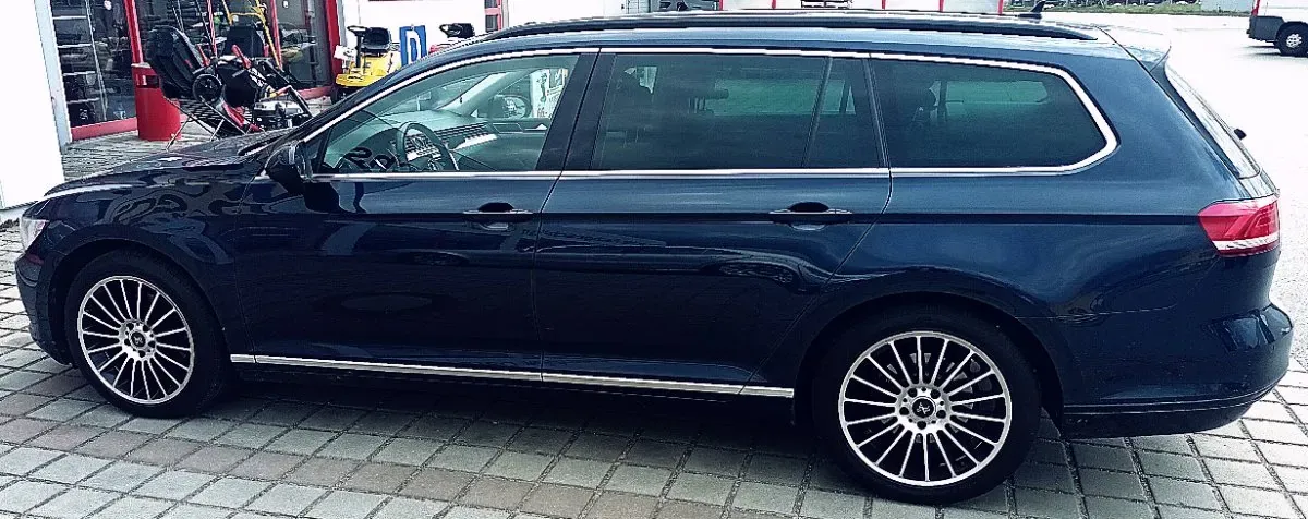 Volkswagen Passat 2015 photo 3