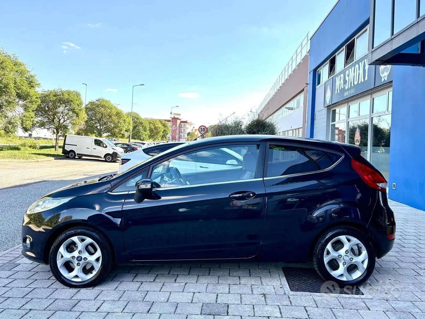 Ford Fiesta 2009 photo 5
