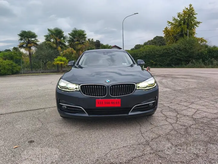 BMW 320D 2017 photo 5