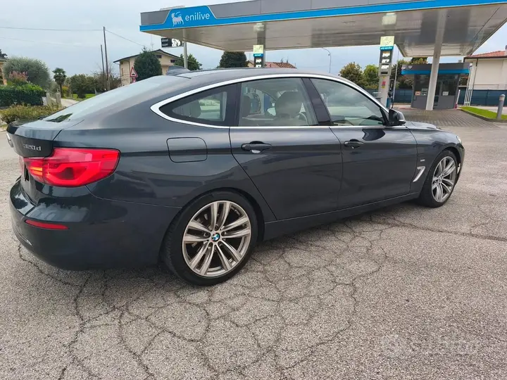 BMW 320D 2017 photo 4