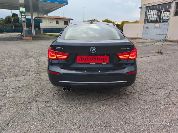 BMW 320D 2017 photo 3