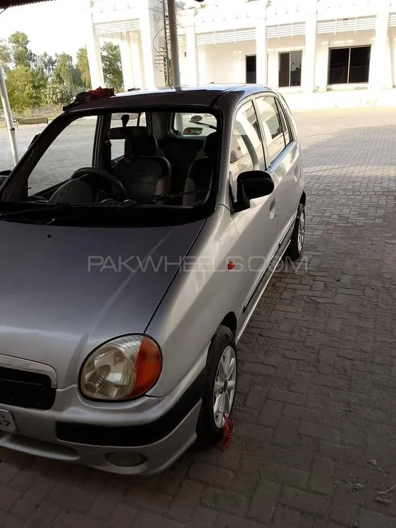 Hyundai Santro