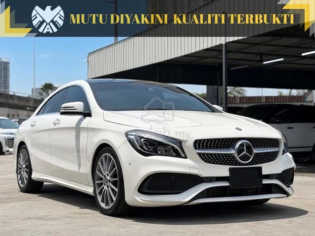 Mercedes-Benz Cla180