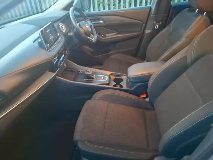 Nissan Qashqai 2022 photo 5