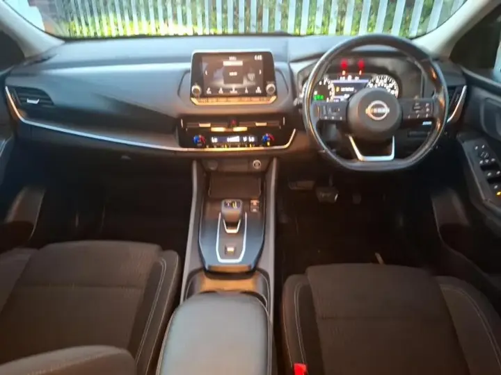 Nissan Qashqai 2022 photo 3