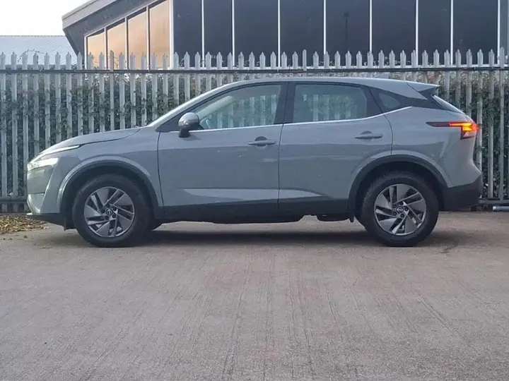 Nissan Qashqai 2022 photo 4