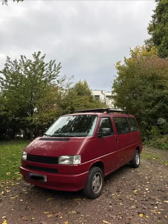 Volkswagen T4 Multivan