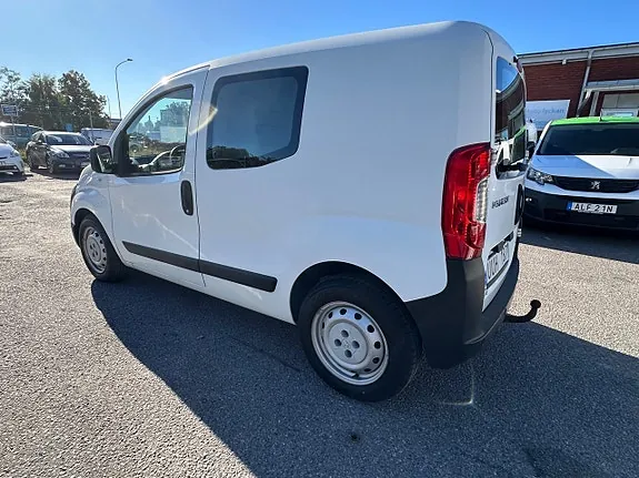 Peugeot Bipper 2012 photo 5