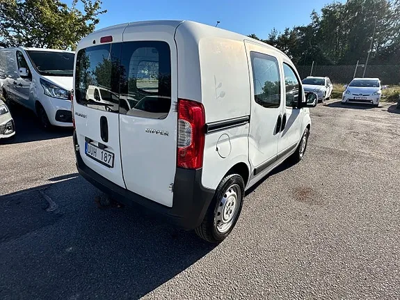 Peugeot Bipper 2012 photo 4