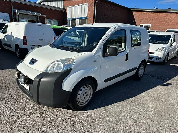 Peugeot Bipper