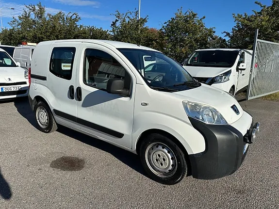 Peugeot Bipper 2012 photo 2