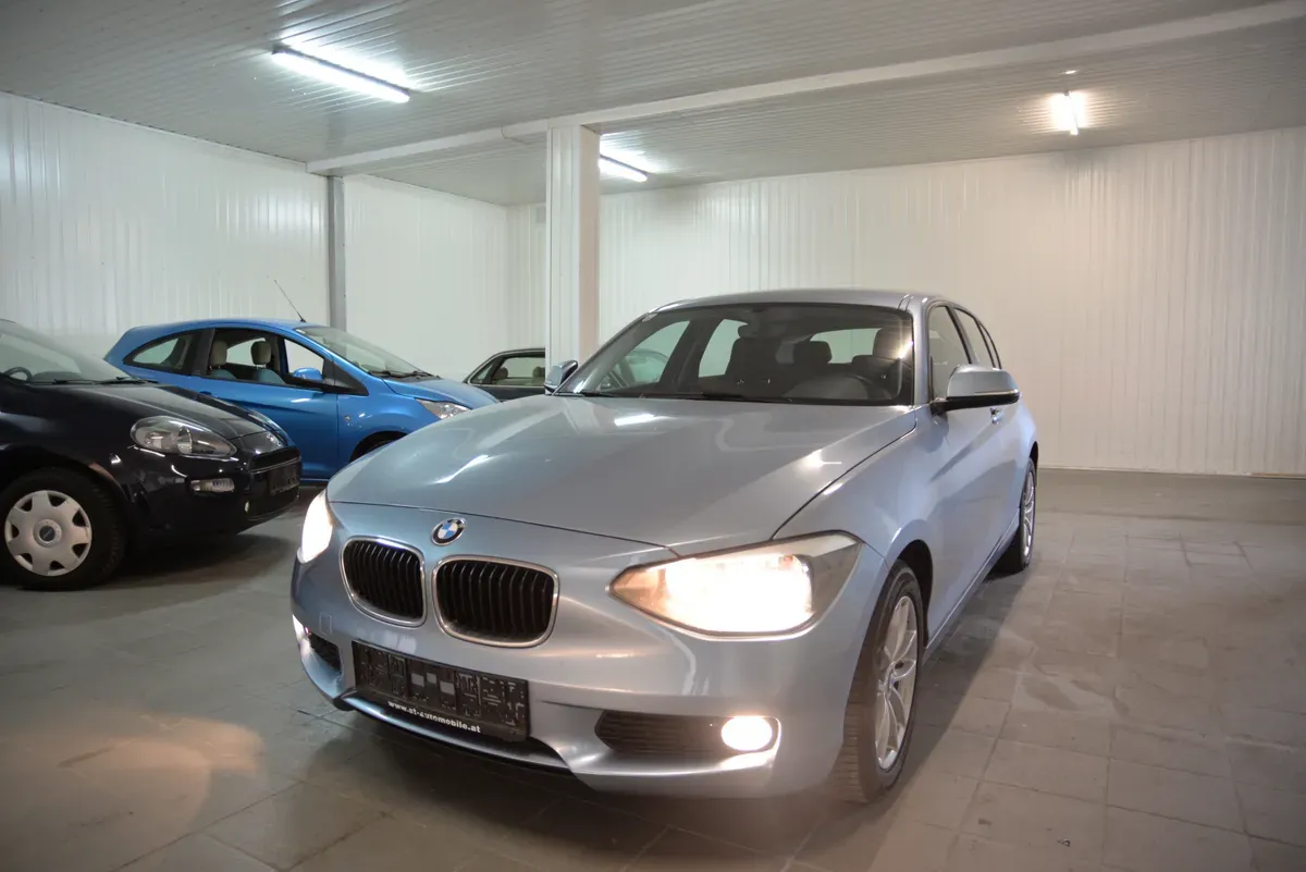 BMW 1 Series