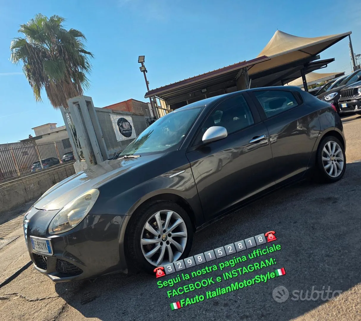 Alfa Romeo Giulietta