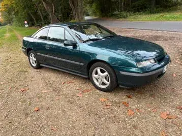 Opel Calibra