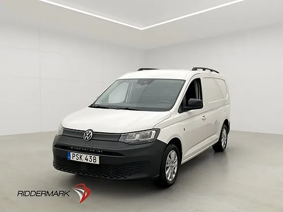 Volkswagen Caddy Maxi 2022 photo 3