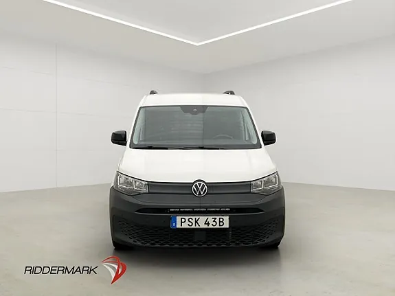 Volkswagen Caddy Maxi 2022 photo 2