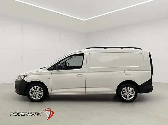 Volkswagen Caddy Maxi 2022 photo 5