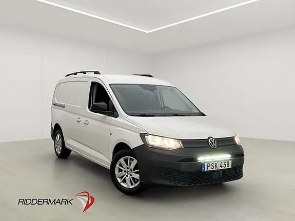 Volkswagen Caddy Maxi
