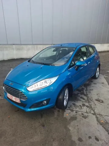 Ford Fiësta