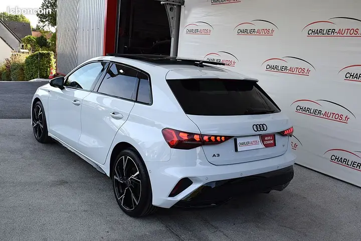 Audi A3 2026 photo 3