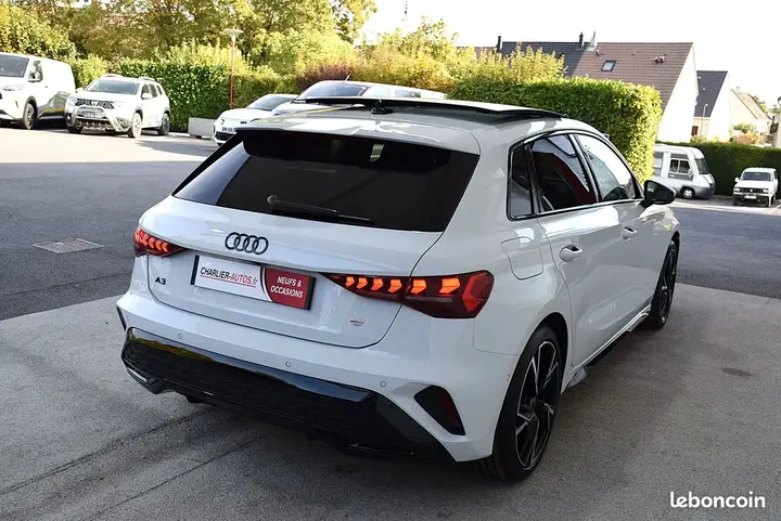 Audi A3 2026 photo 4
