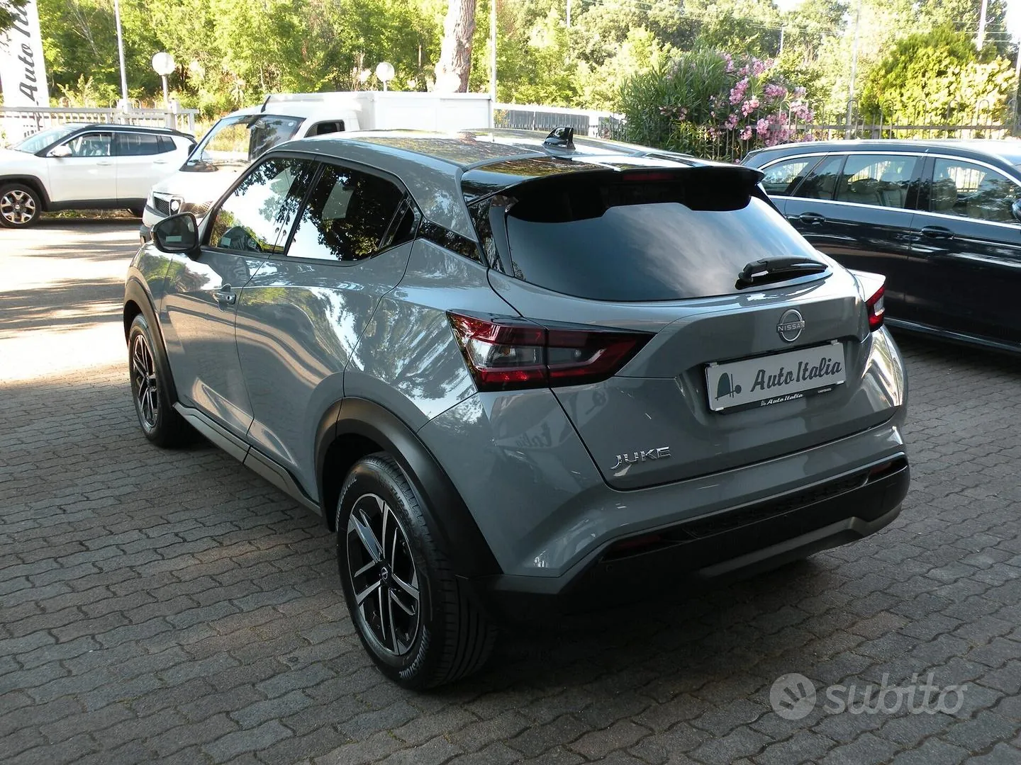 Nissan Juke 2025 photo 4