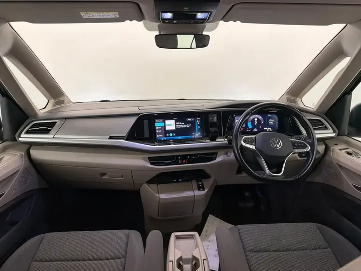 Volkswagen Multivan 2024 photo 4