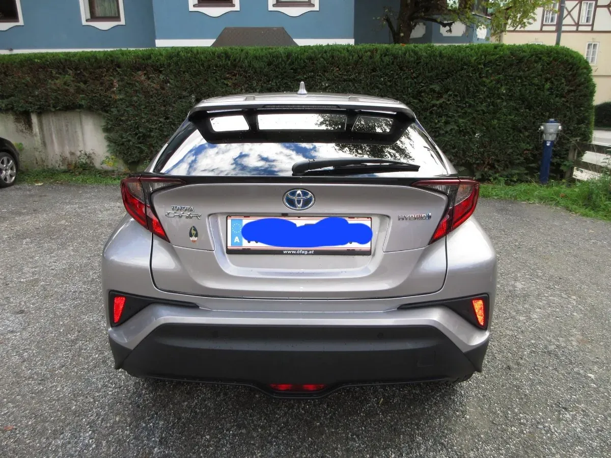 Toyota C-Hr 2021 photo 3