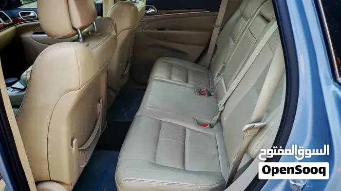Jeep Grand Cherokee 2013 photo 3
