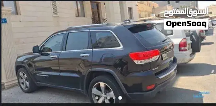 Jeep Grand Cherokee 2013 photo 5