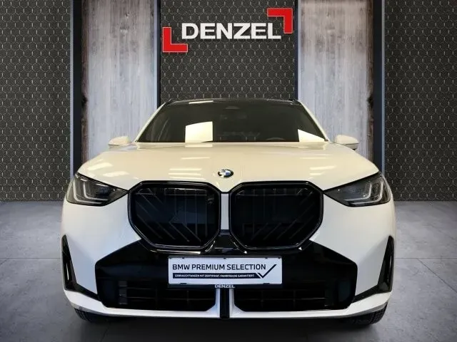 BMW X3 2026 photo 3
