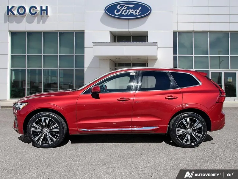 Volvo Xc60 2023 photo 3