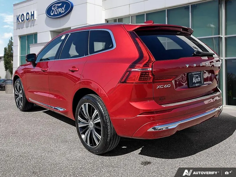 Volvo Xc60 2023 photo 4