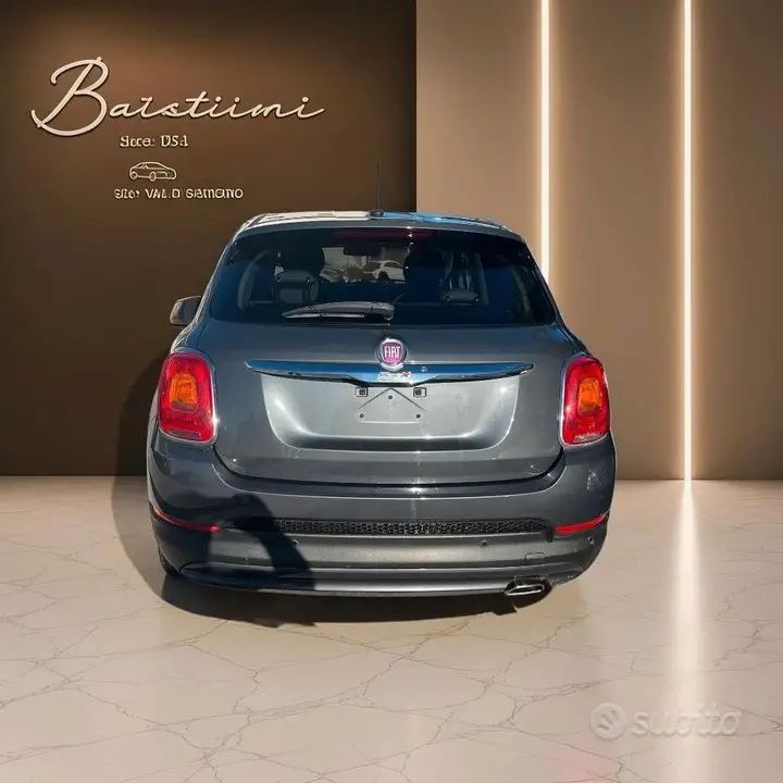 Fiat 500X 2019 photo 5