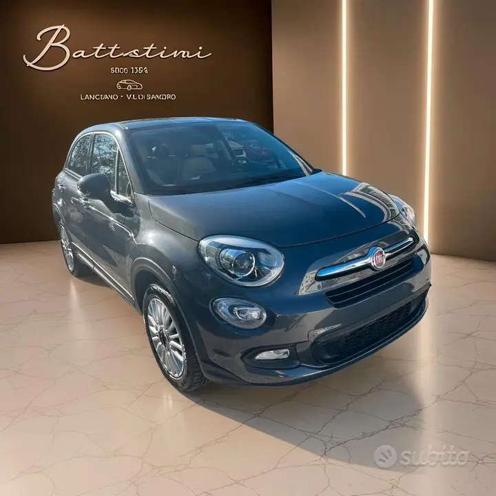 Fiat 500X 2019 photo 3